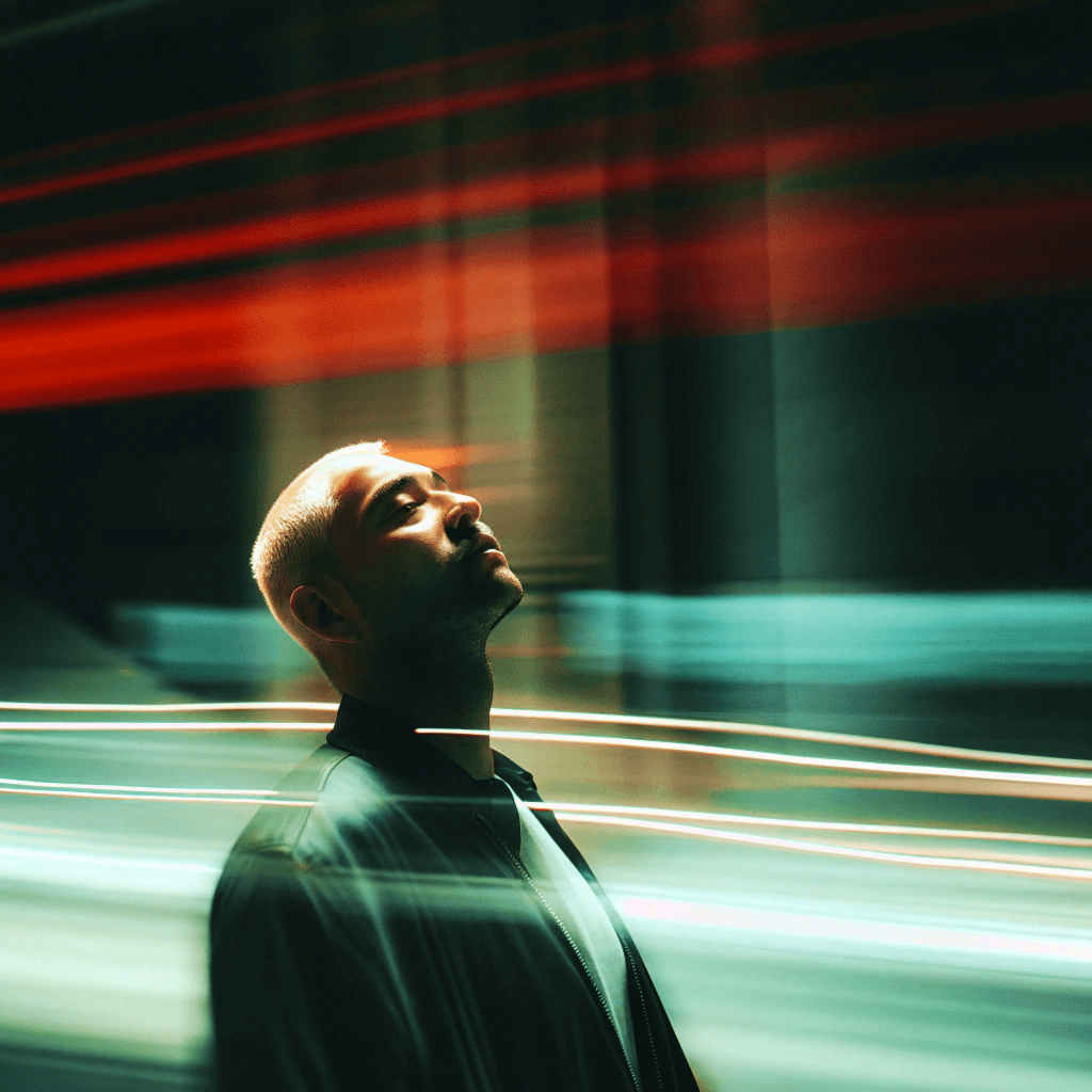 AI generated abstract art